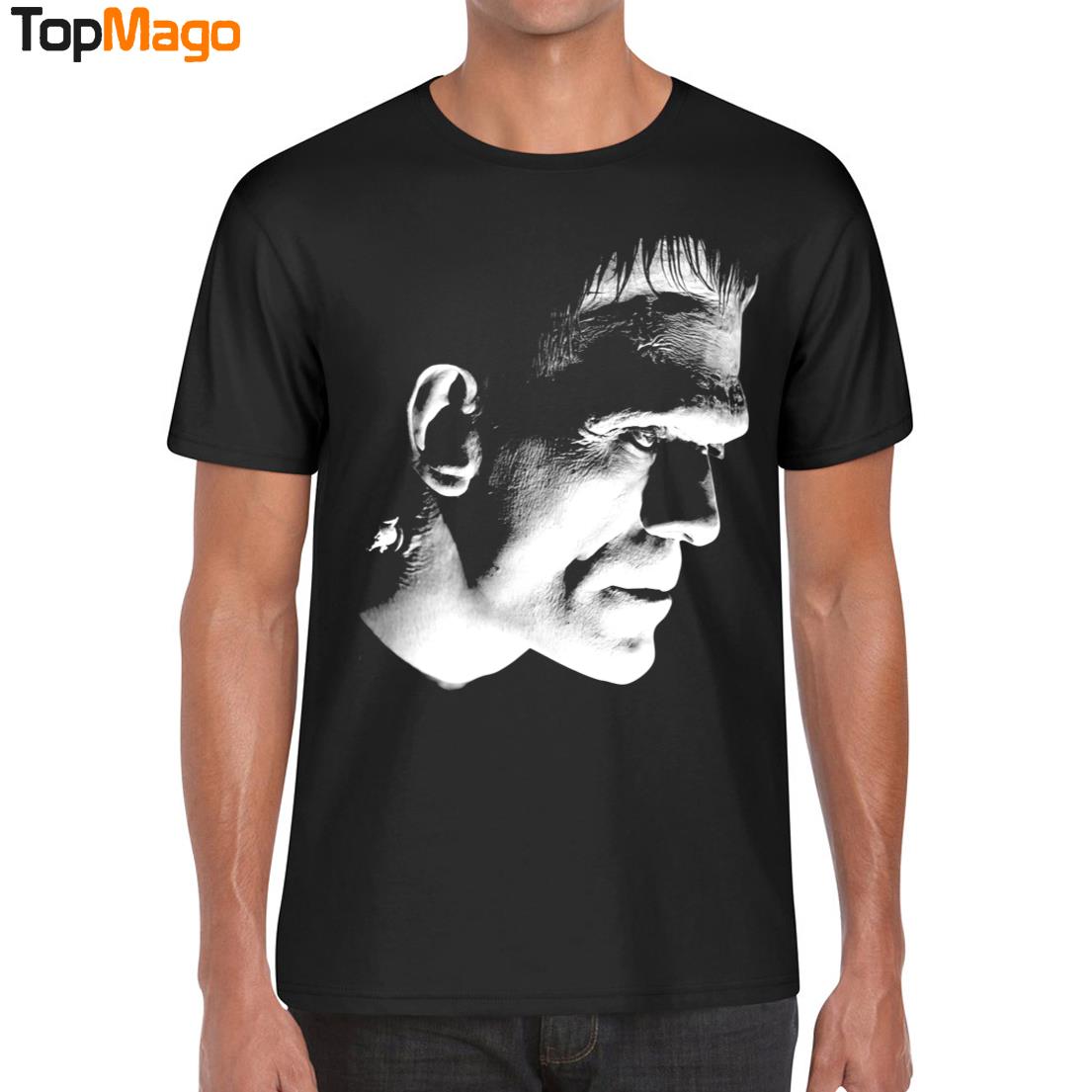 Jacob Elordi's Boris Karloff Frankenstein T-Shirt