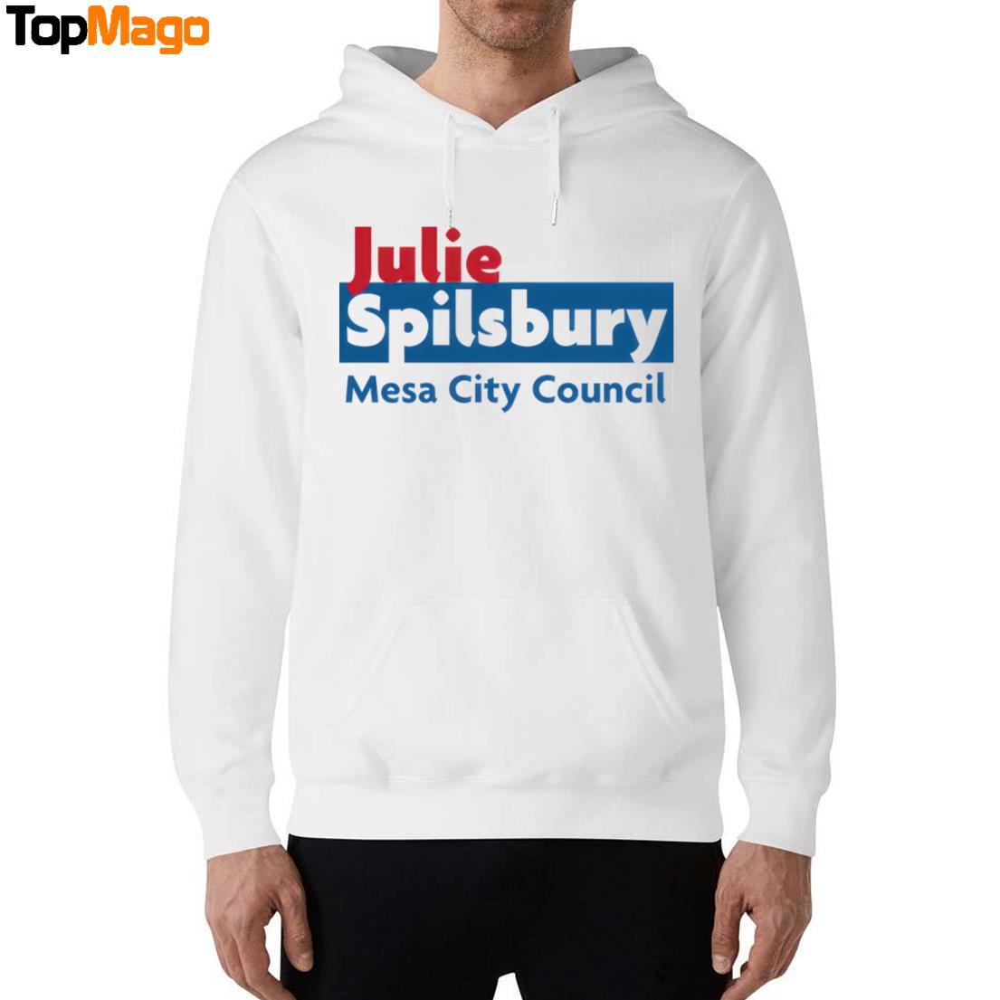 Julie Spilsbury Mesa City Council T-Shirt