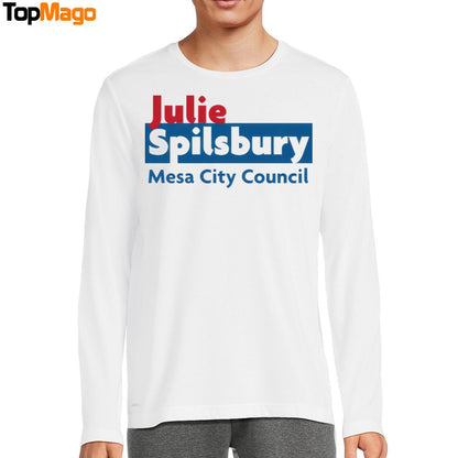 Julie Spilsbury Mesa City Council T-Shirt