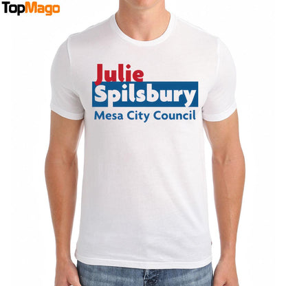 Julie Spilsbury Mesa City Council T-Shirt