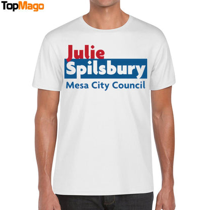 Julie Spilsbury Mesa City Council T-Shirt