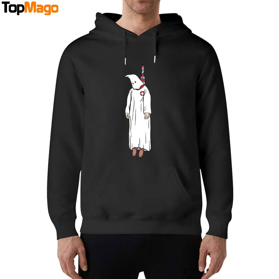 Kbcolemanxo Kill The Klan Ghost Hanging T-Shirt