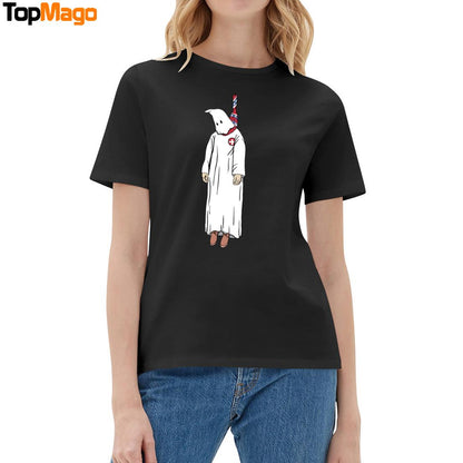 Kbcolemanxo Kill The Klan Ghost Hanging T-Shirt
