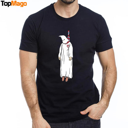 Kbcolemanxo Kill The Klan Ghost Hanging T-Shirt