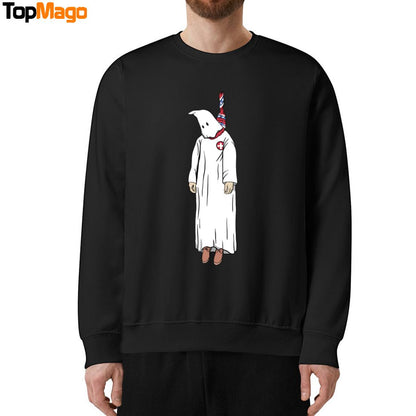 Kbcolemanxo Kill The Klan Ghost Hanging T-Shirt