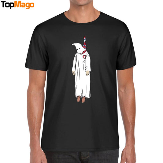 Kbcolemanxo Kill The Klan Ghost Hanging T-Shirt