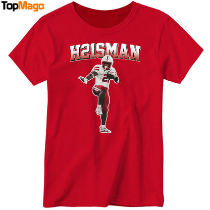 Legend Emmett Johnson H21SMAN T-Shirt, Hoodie, Sweatshirt, Ladies Boyfriend Shirt