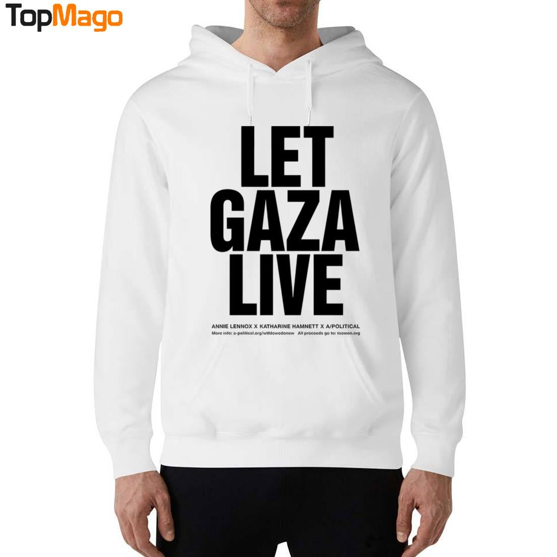 Let Gaza Live T-Shirt