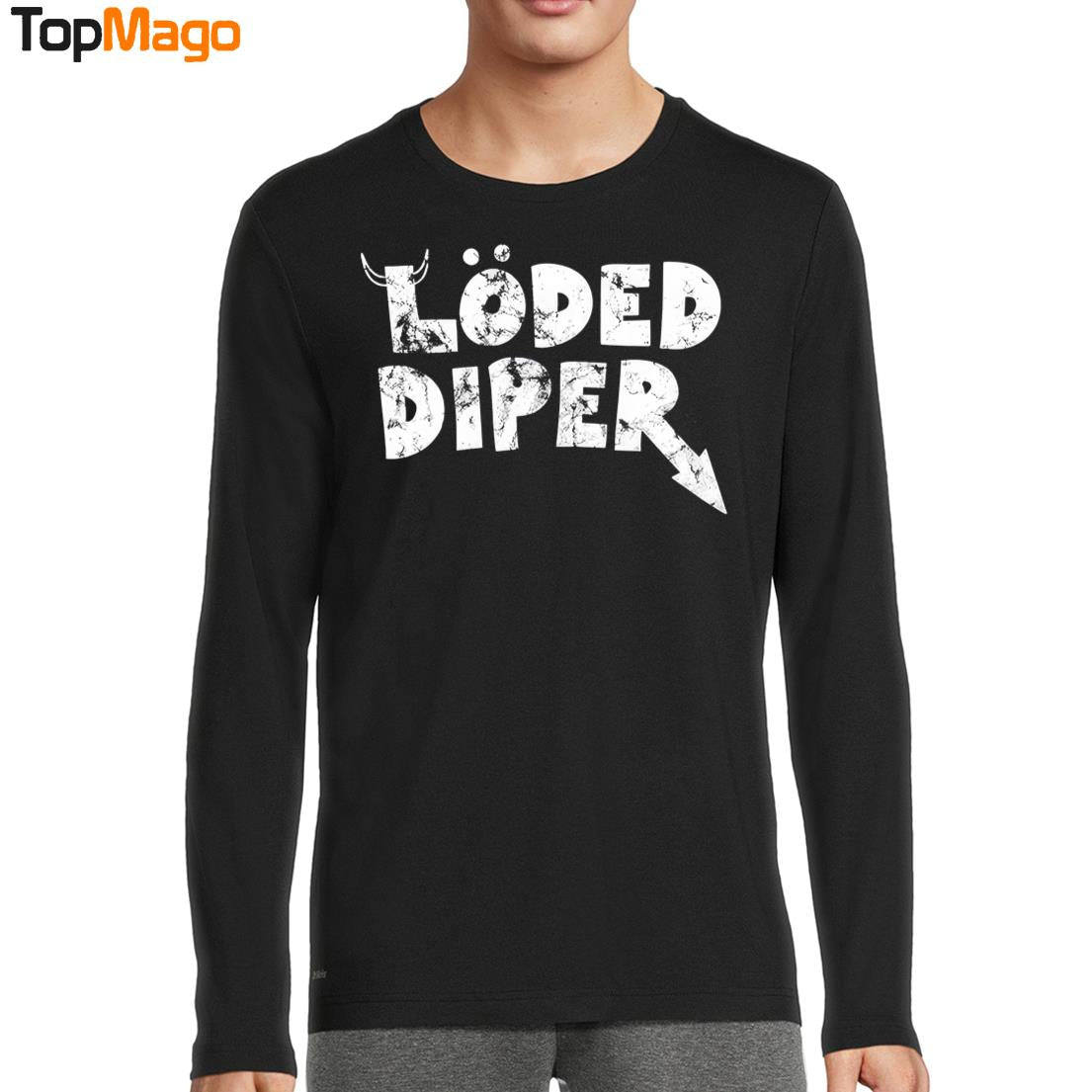 Loded Diper Sweatshirt