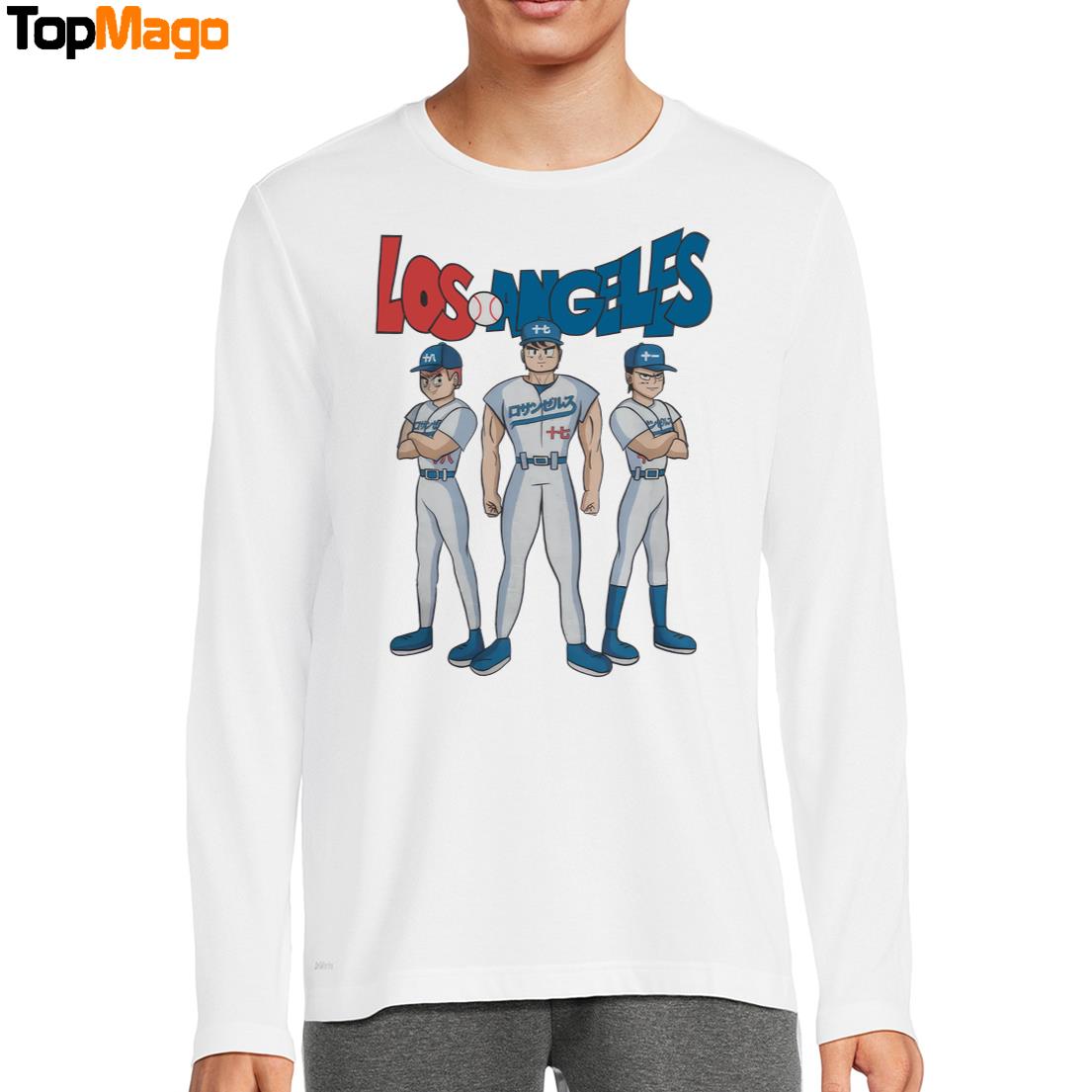 Los Angeles Dodgers Baseball Z Anime Parody T-Shirt, Hoodie, Sweatshirt, Ladies Boyfriend Shirt