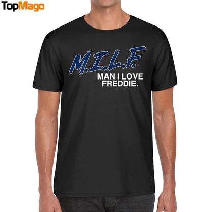 Man I Love Freddie Hoodie