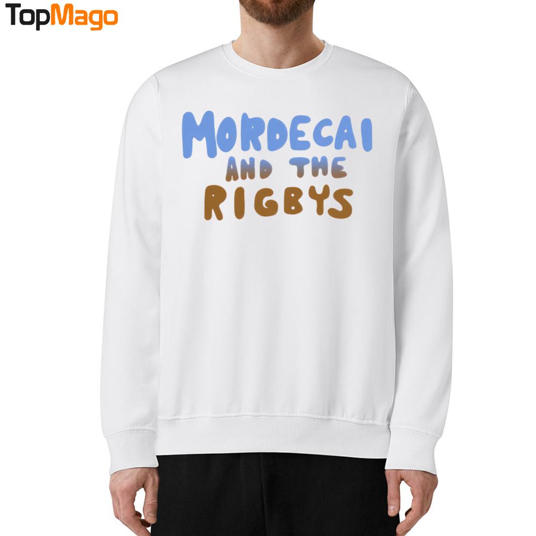 Mordecai And The Rigbys Hoodie