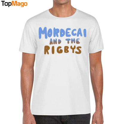 Mordecai And The Rigbys Hoodie