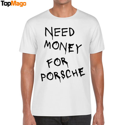 Need Money For Porsche Hoodie
