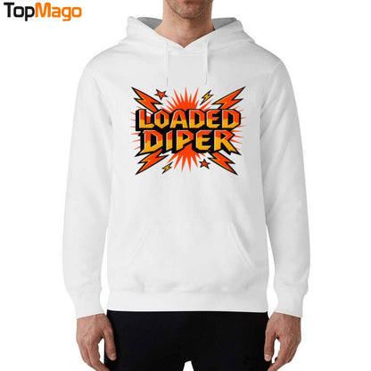 New Loded Diper T-Shirt