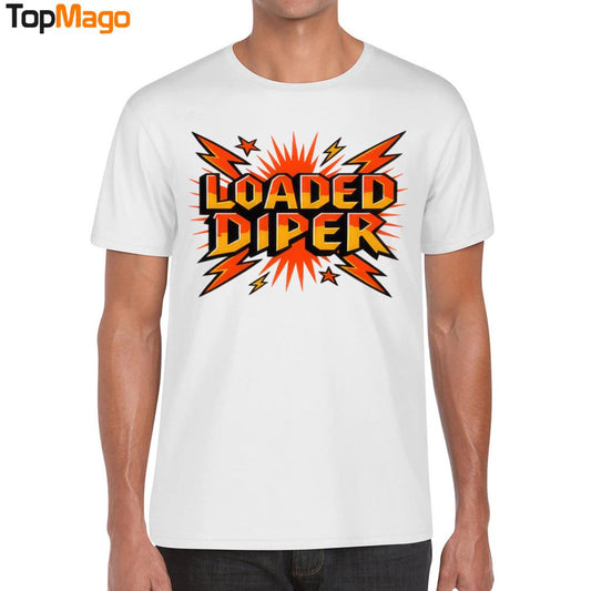 New Loded Diper T-Shirt