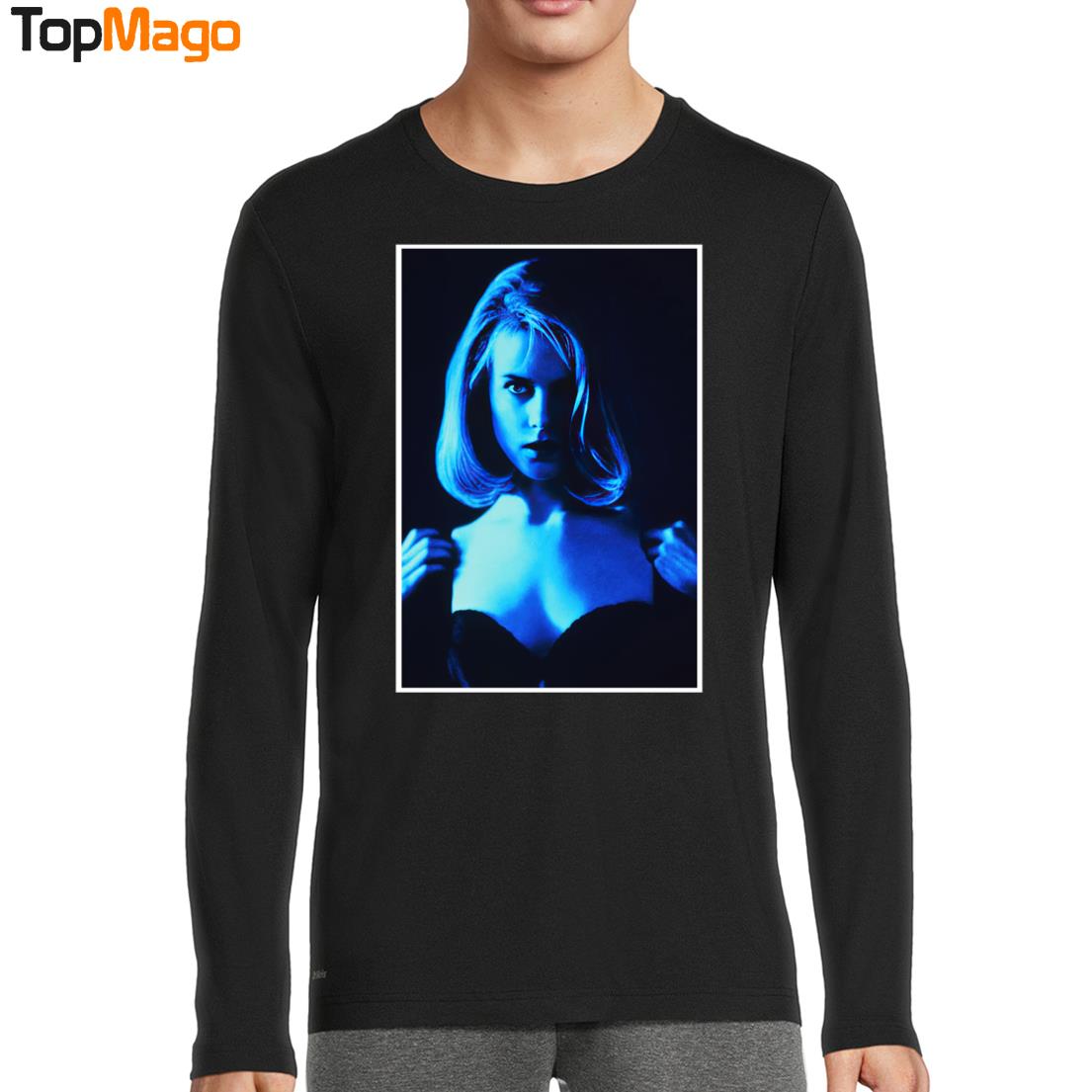 Nicole Kidman wears 'To Die For' T-Shirt