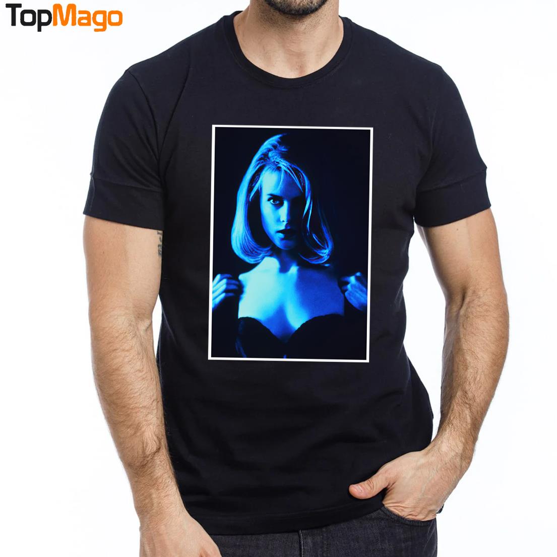 Nicole Kidman wears 'To Die For' T-Shirt