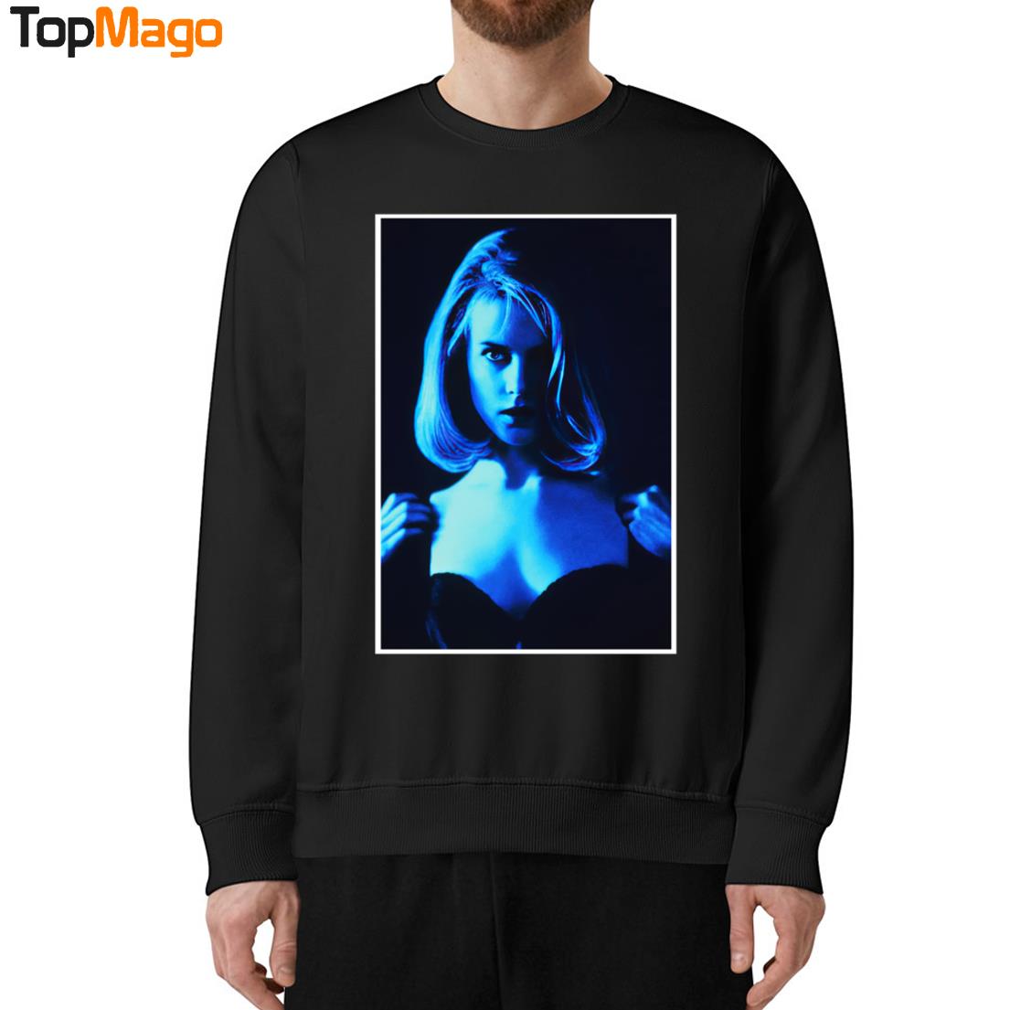 Nicole Kidman wears 'To Die For' T-Shirt