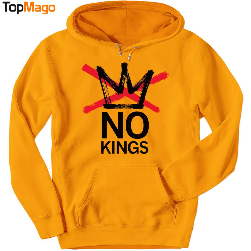 No Kings Sweatshirt