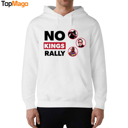 No Kings Rally T-Shirt