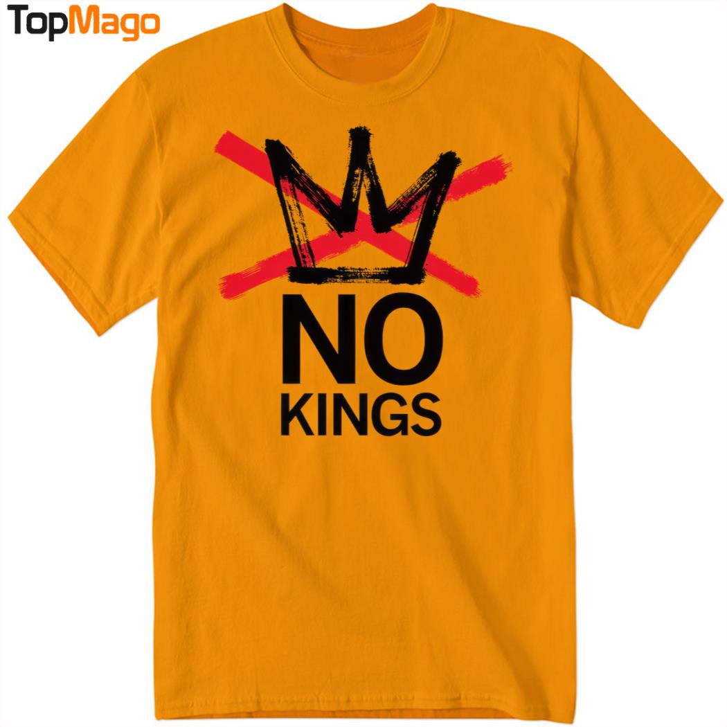 No Kings Sweatshirt