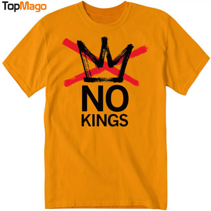 No Kings Sweatshirt