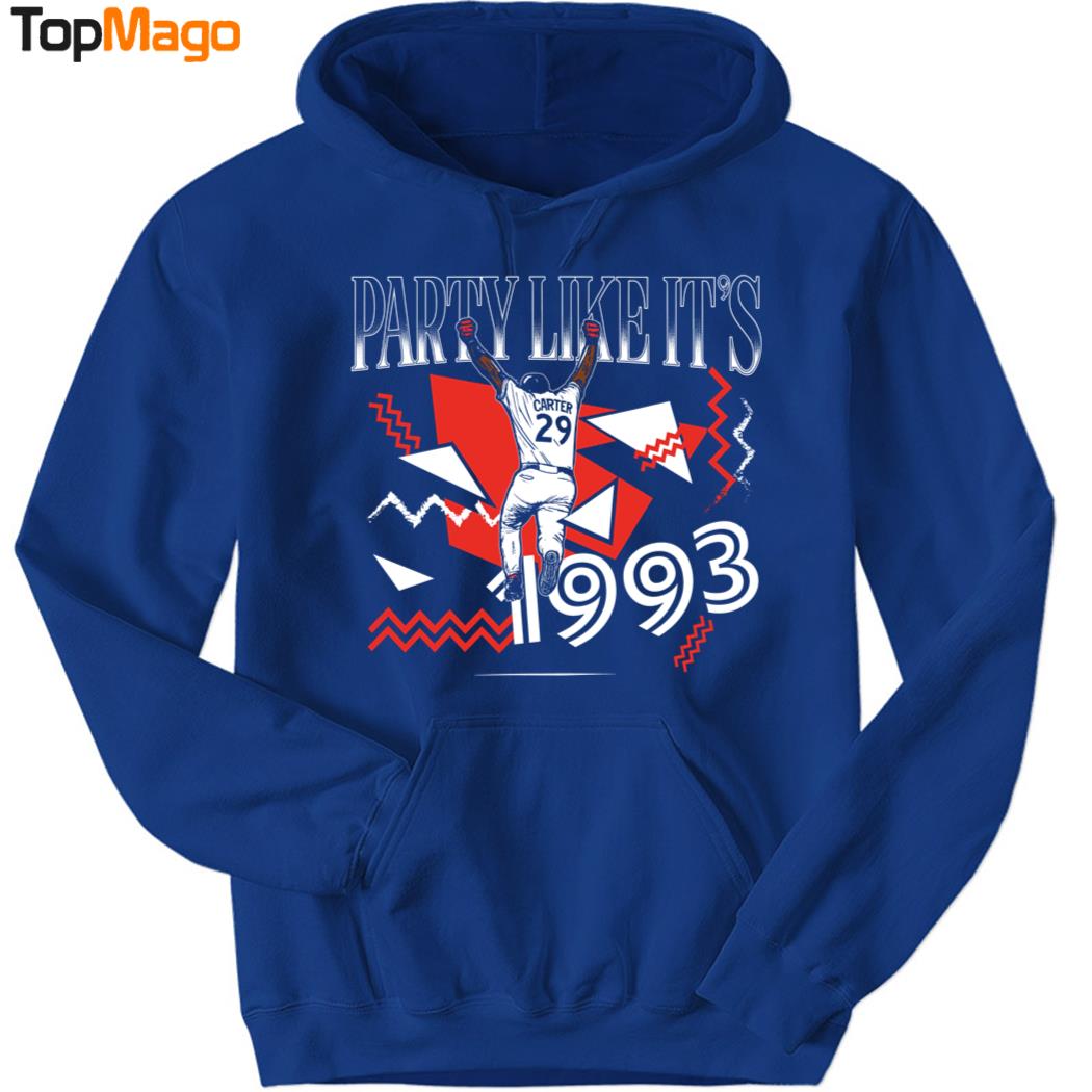 Party Like It's 1993 Toronto Baseball 2025 T-Shirt