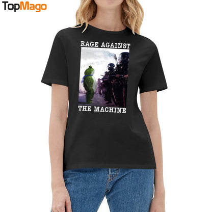 Rage Against The Machine Frog T-Shirt
