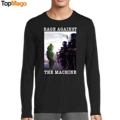 Rage Against The Machine Frog T-Shirt