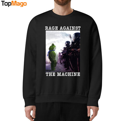 Rage Against The Machine Frog T-Shirt