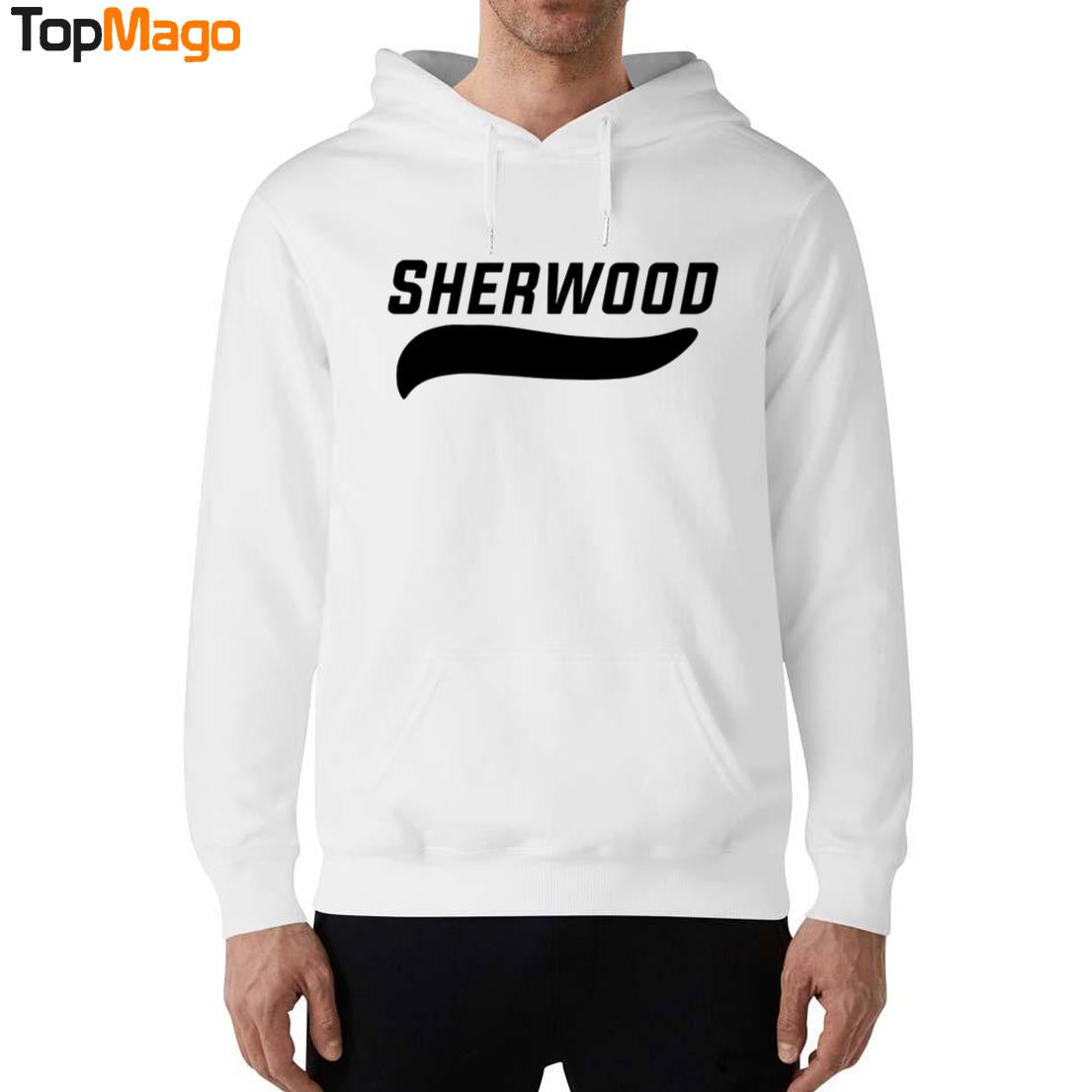 Sherwood High School Senior T-Shirt