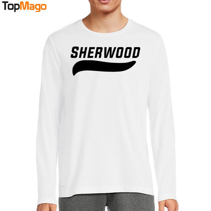 Sherwood High School Senior T-Shirt