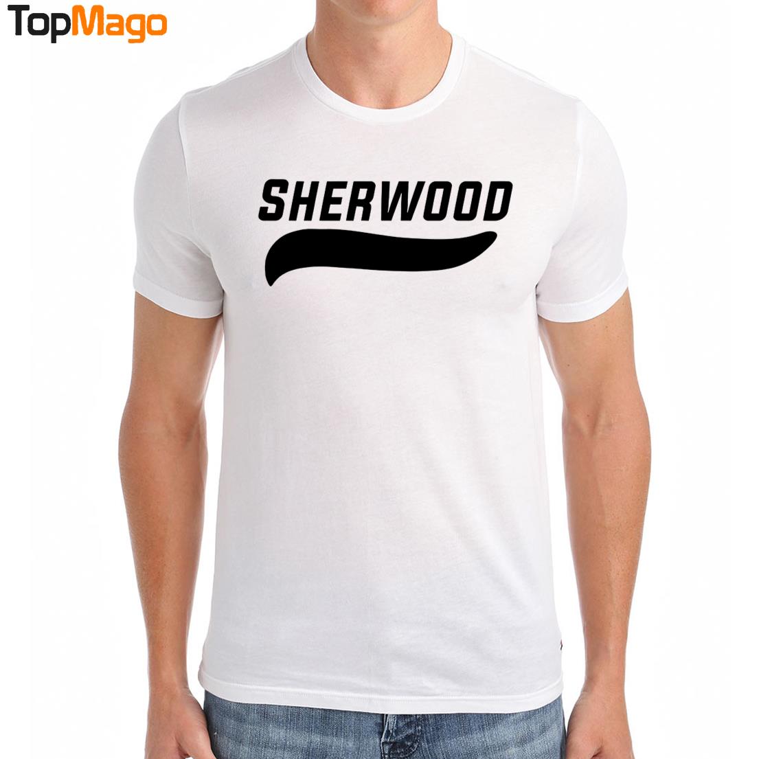 Sherwood High School Senior T-Shirt