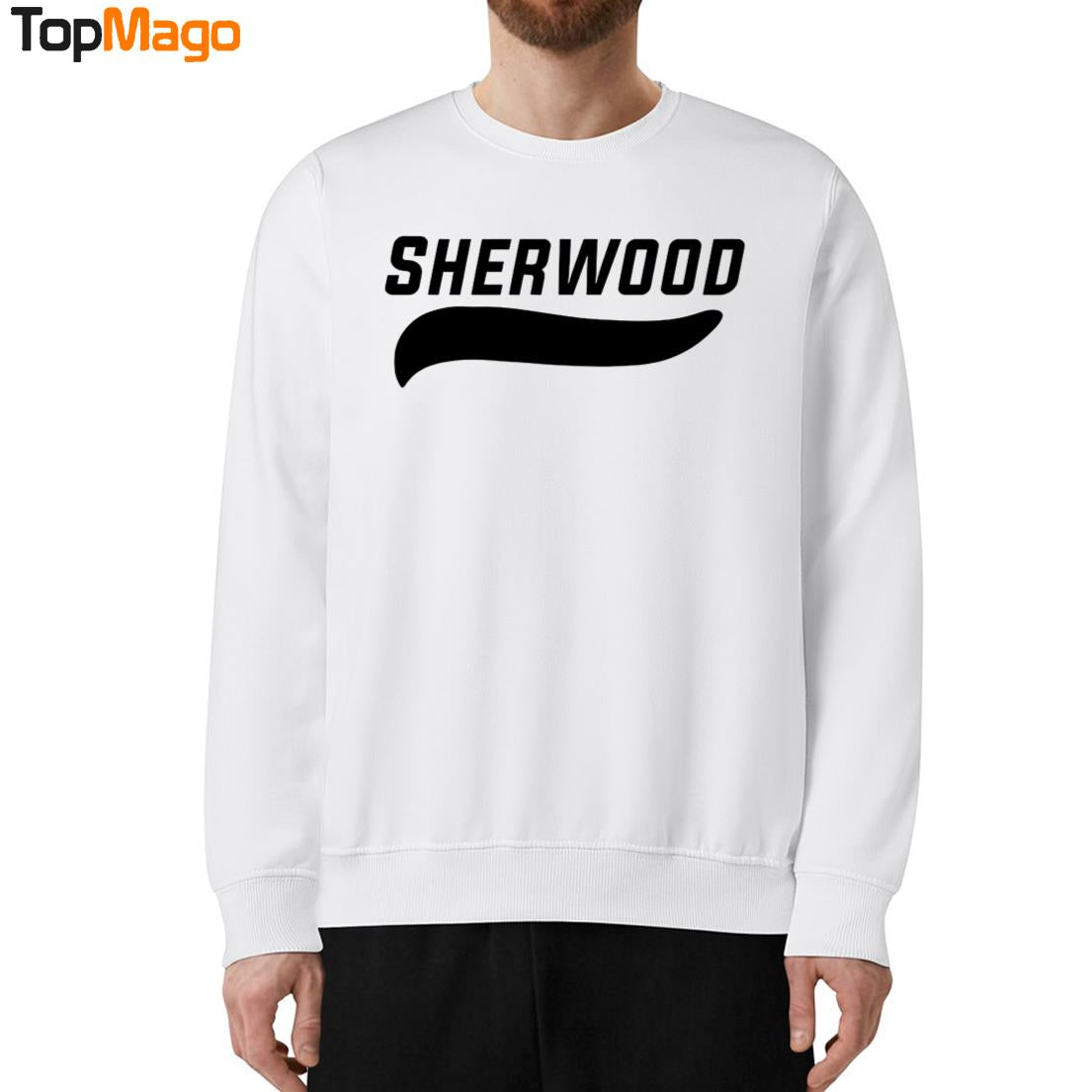 Sherwood High School Senior T-Shirt