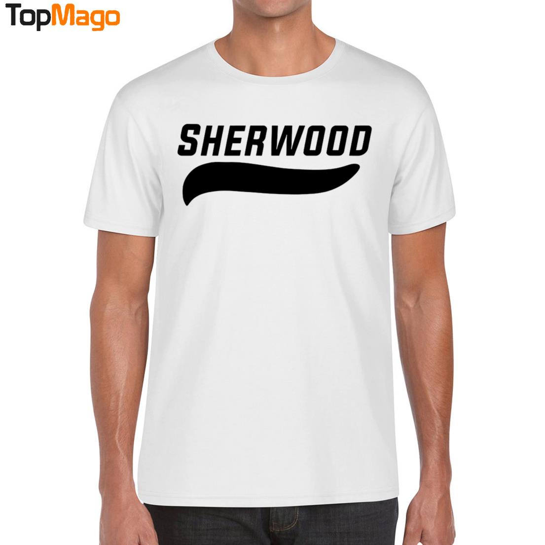 Sherwood High School Senior T-Shirt