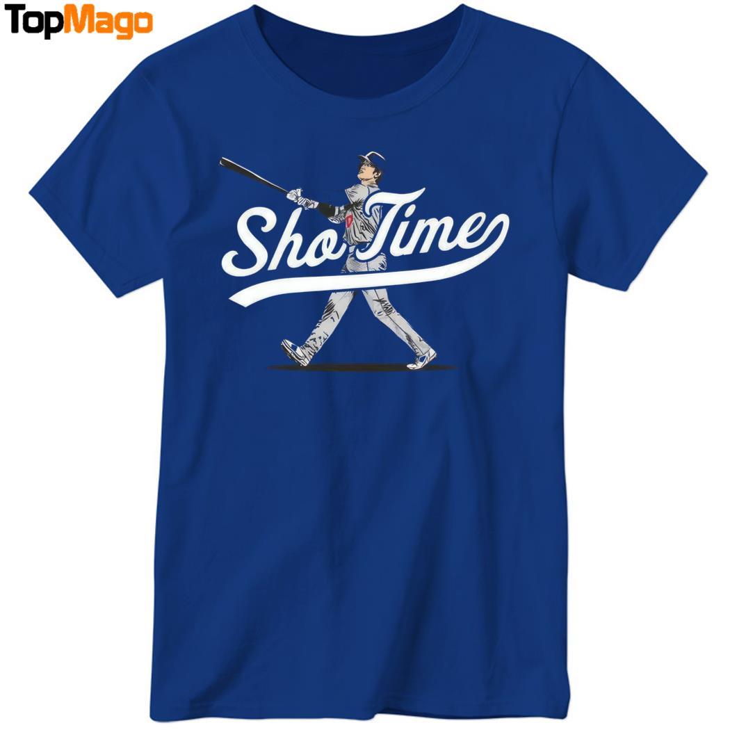 Sho Time 2025 T-Shirt
