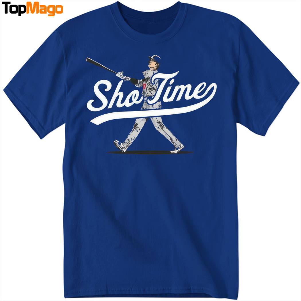 Sho Time 2025 T-Shirt