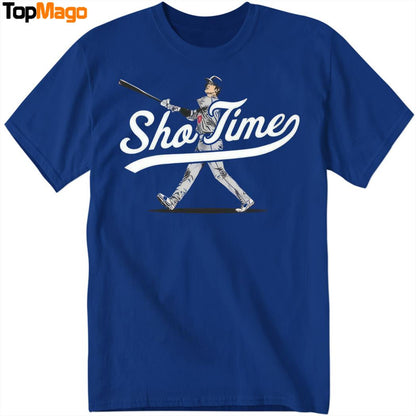 Sho Time 2025 T-Shirt