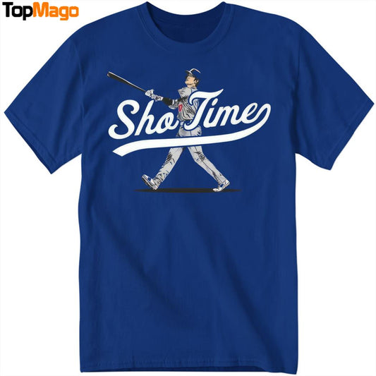 Sho Time 2025 T-Shirt