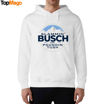 Slammin Bush and Poundin Tush 2025 Sweatshirt