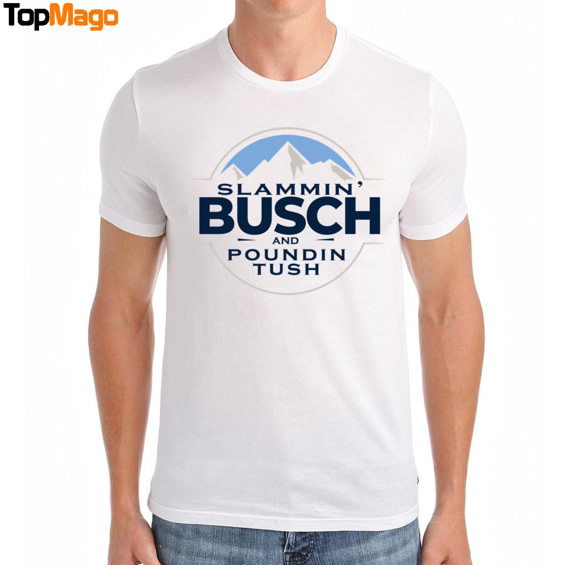 Slammin Bush and Poundin Tush 2025 Sweatshirt