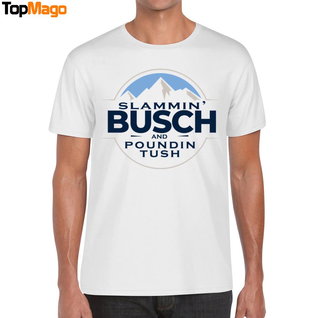 Slammin Bush and Poundin Tush 2025 Sweatshirt