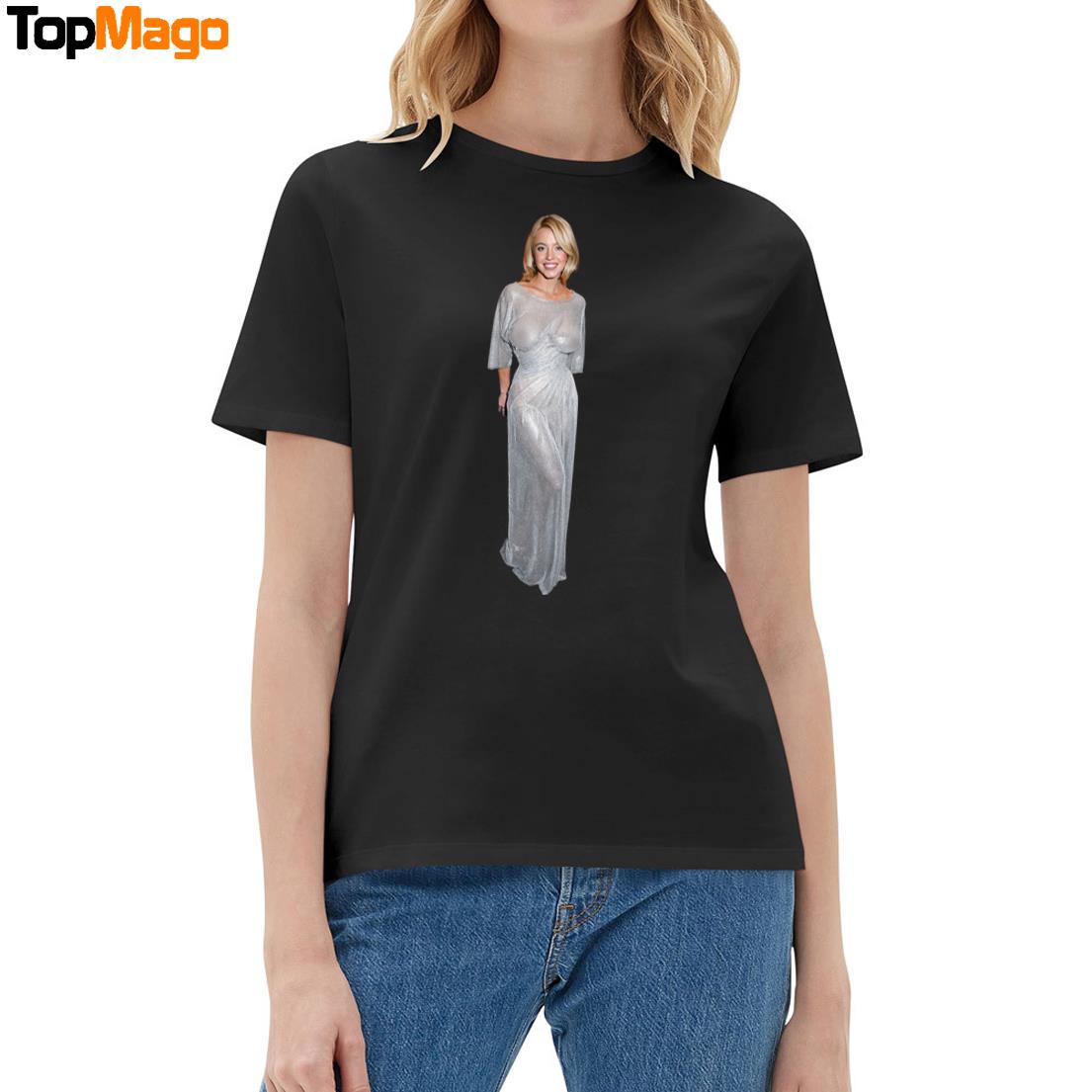 Sydney Sweeney﻿ Shone At The Variety Power 2025 T-Shirt