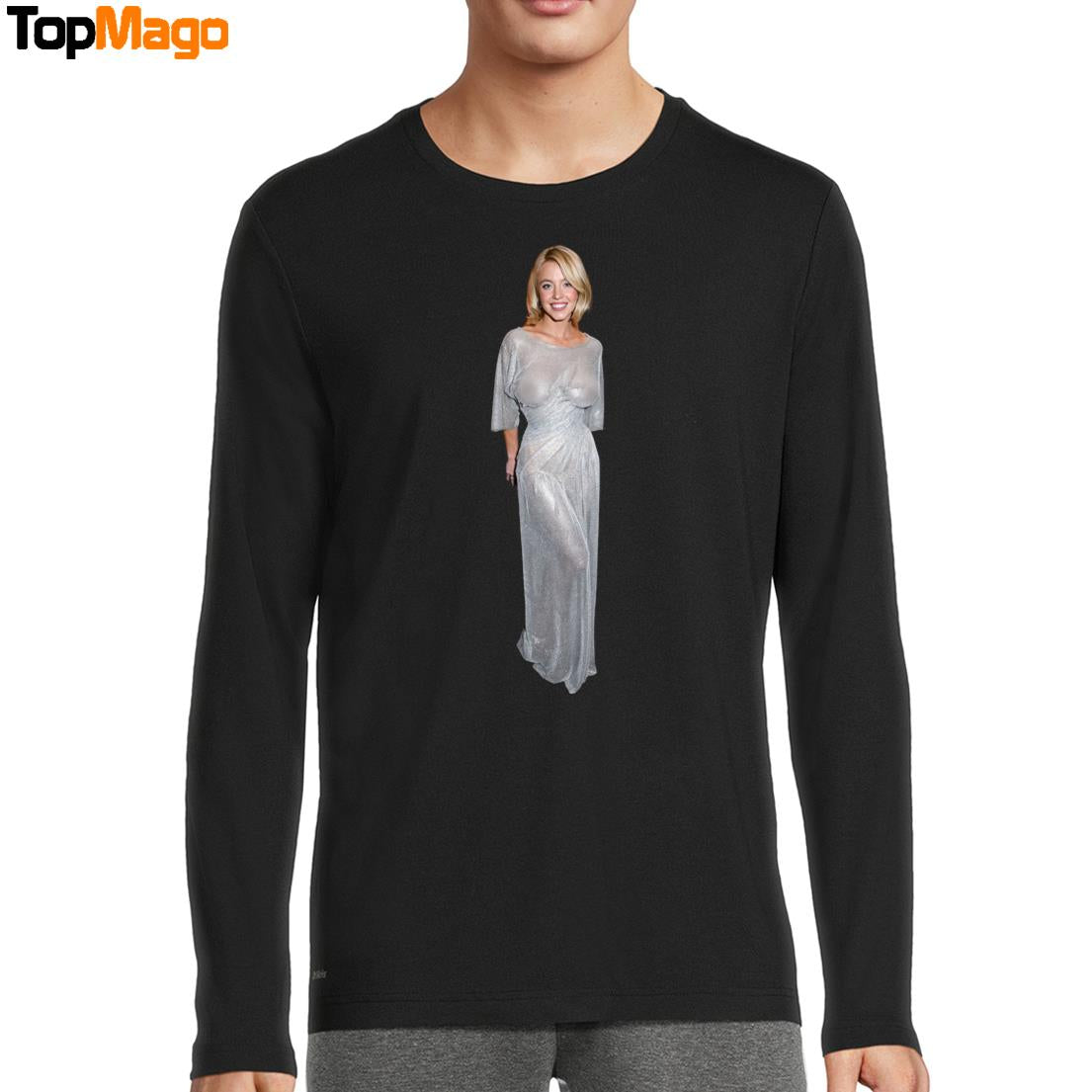 Sydney Sweeney﻿ Shone At The Variety Power 2025 T-Shirt