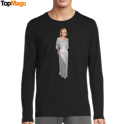 Sydney Sweeney﻿ Shone At The Variety Power 2025 T-Shirt