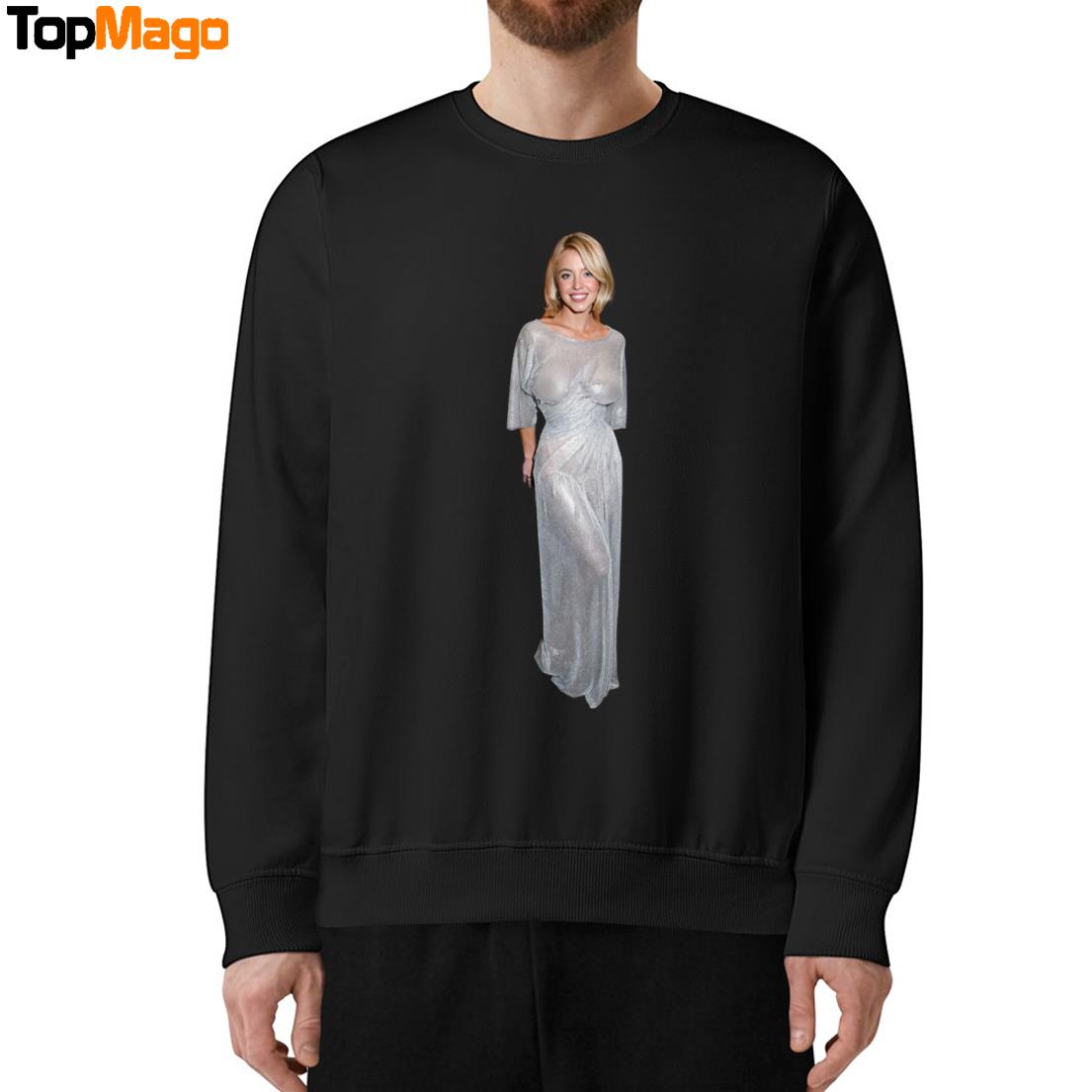 Sydney Sweeney﻿ Shone At The Variety Power 2025 T-Shirt