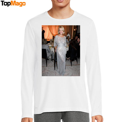 Sydney Sweeney﻿ Shone At The Variety Power Of Women 2025﻿ Event T-Shirt