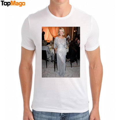 Sydney Sweeney﻿ Shone At The Variety Power Of Women 2025﻿ Event T-Shirt