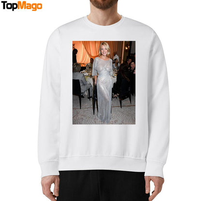 Sydney Sweeney﻿ Shone At The Variety Power Of Women 2025﻿ Event T-Shirt